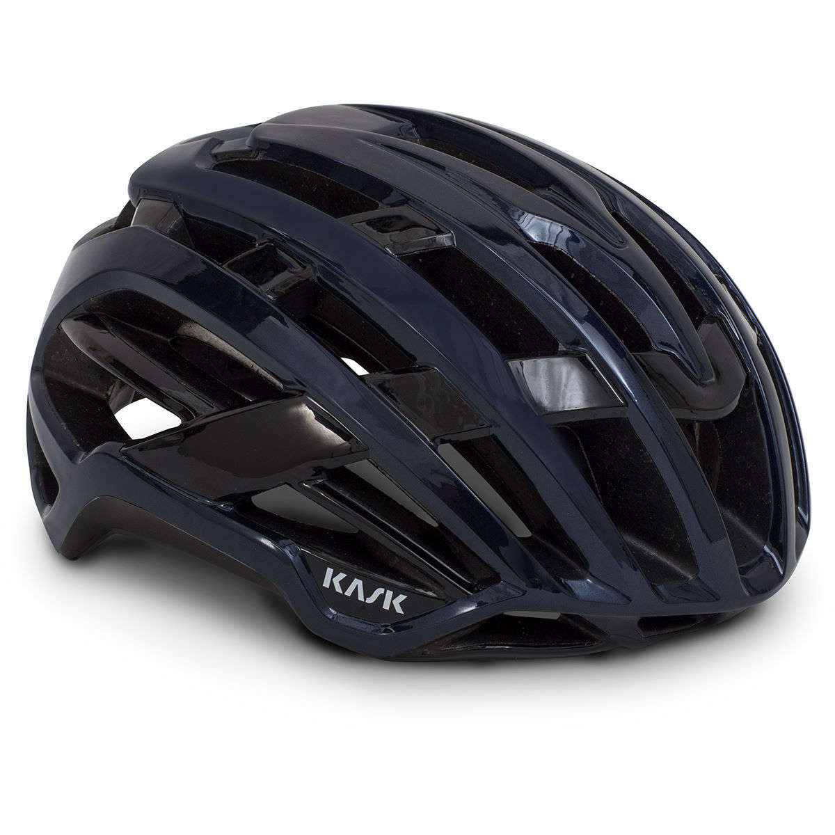 KASK Valegro Race Fietshelm Donkerblauw