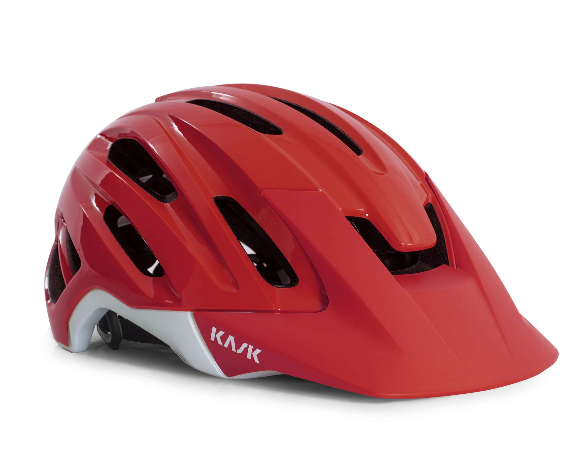 KASK Caipi MTB Fietshelm Rood