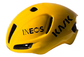 KASK Utopia Team Ineos Race Fietshelm Geel