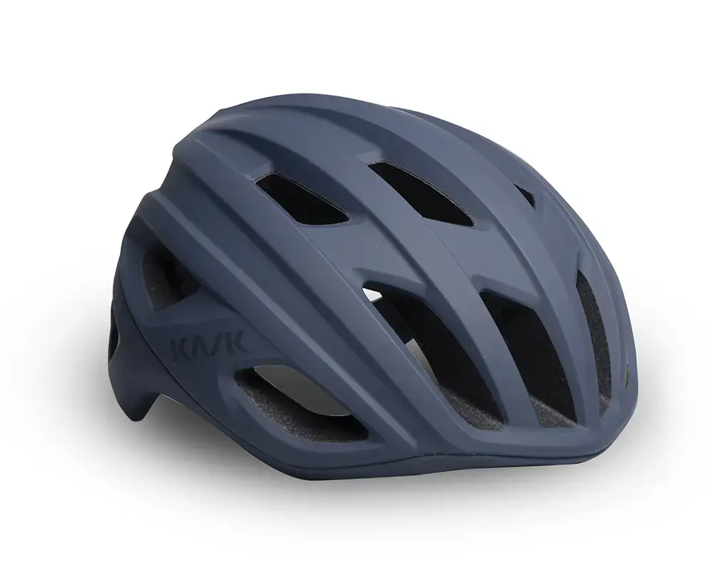 KASK Mojito 3 Race Fietshelm Mat Donkerblauw