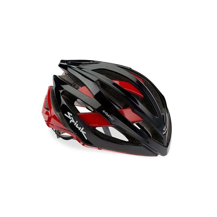 Spiuk Adante Edition Race Fietshelm Zwart/Rood