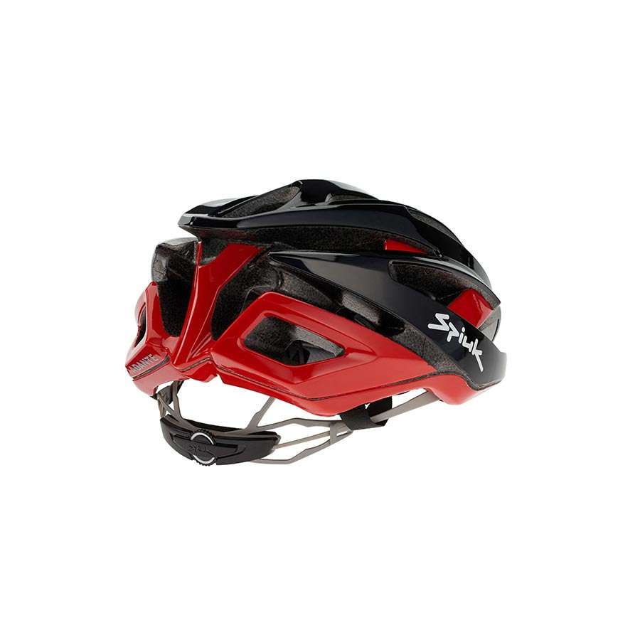 Spiuk Adante Edition Race Fietshelm Zwart/Rood