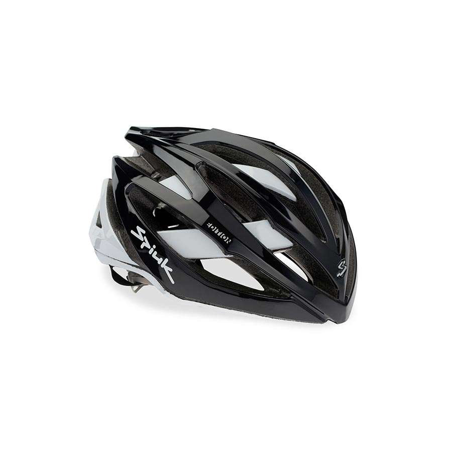 Spiuk Adante Edition Race Fietshelm Zwart/Wit