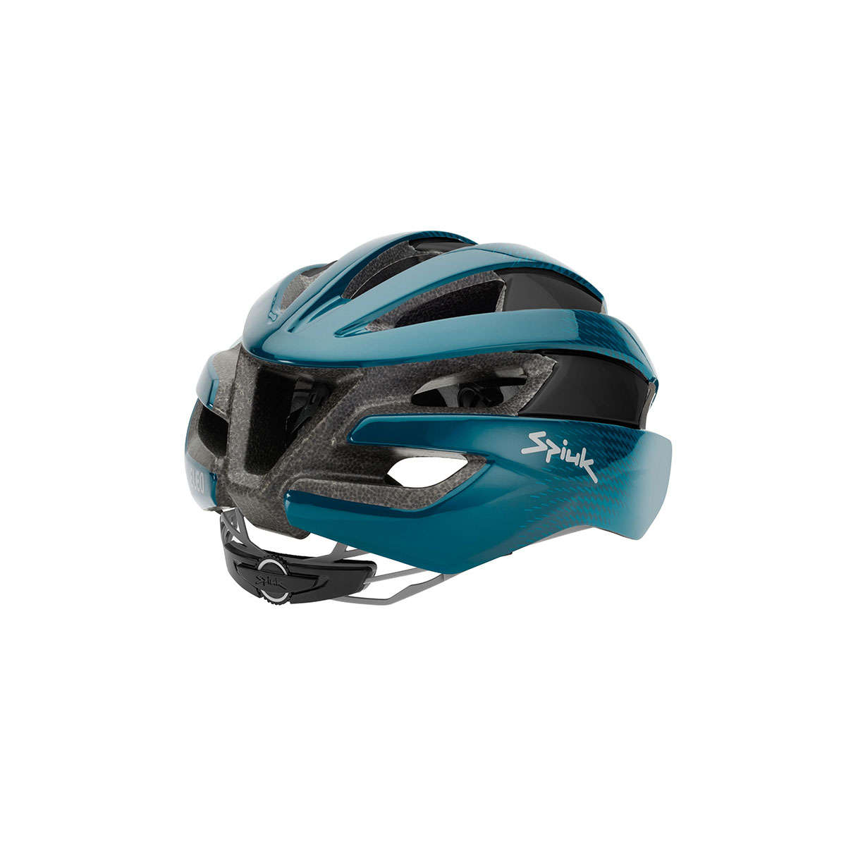 Spiuk Eleo Race Fietshelm Blauw