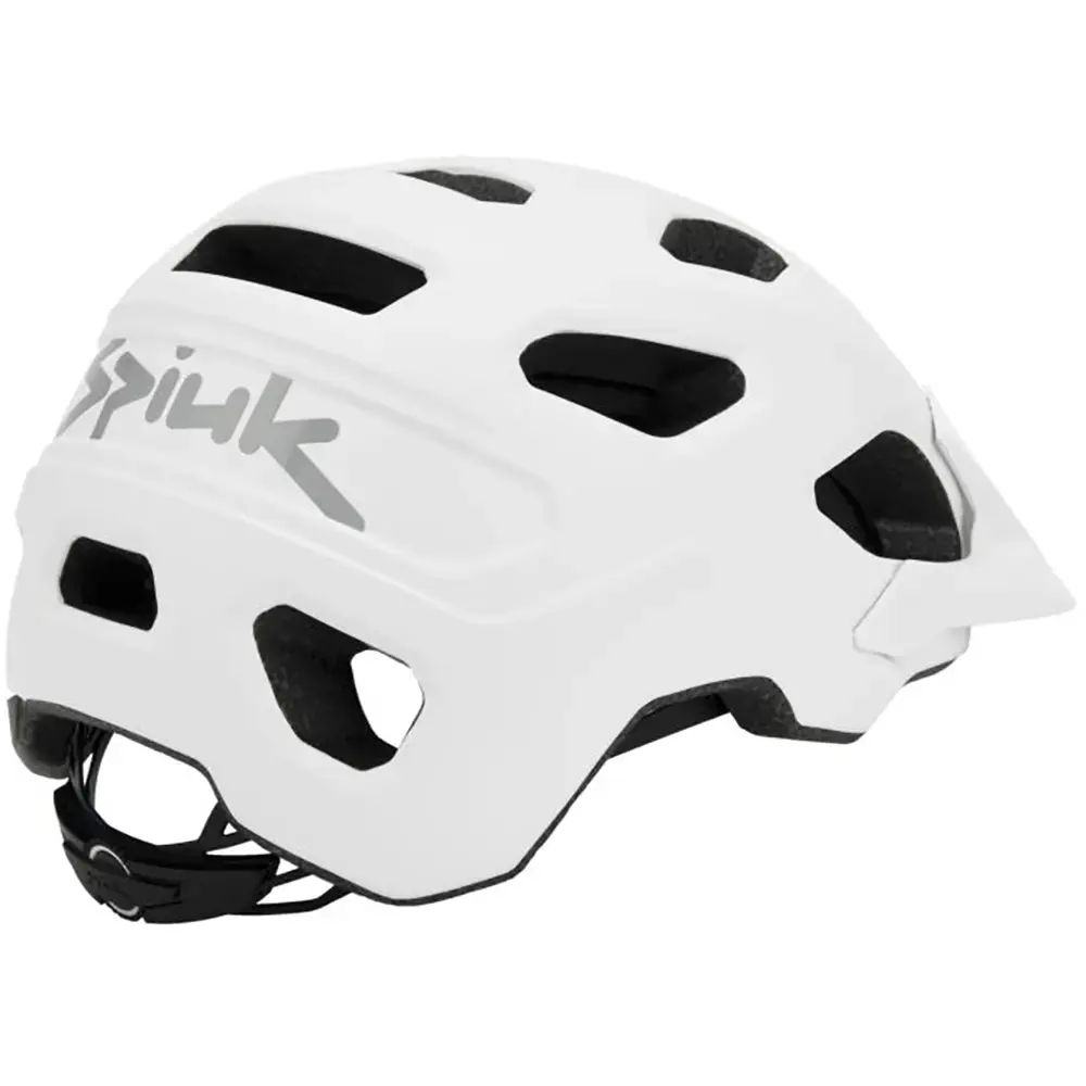 Spiuk Kota MTB Fietshelm Mat Wit