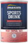 Maxim Sports Drink Fresh Tropical 480 gram