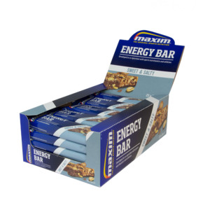 Maxim Energiereep Sweet & Salty 25 stuks