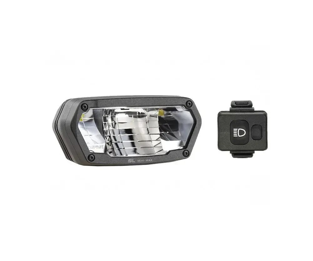 Lupine SL Minimax AF 7 Ah Koplamp