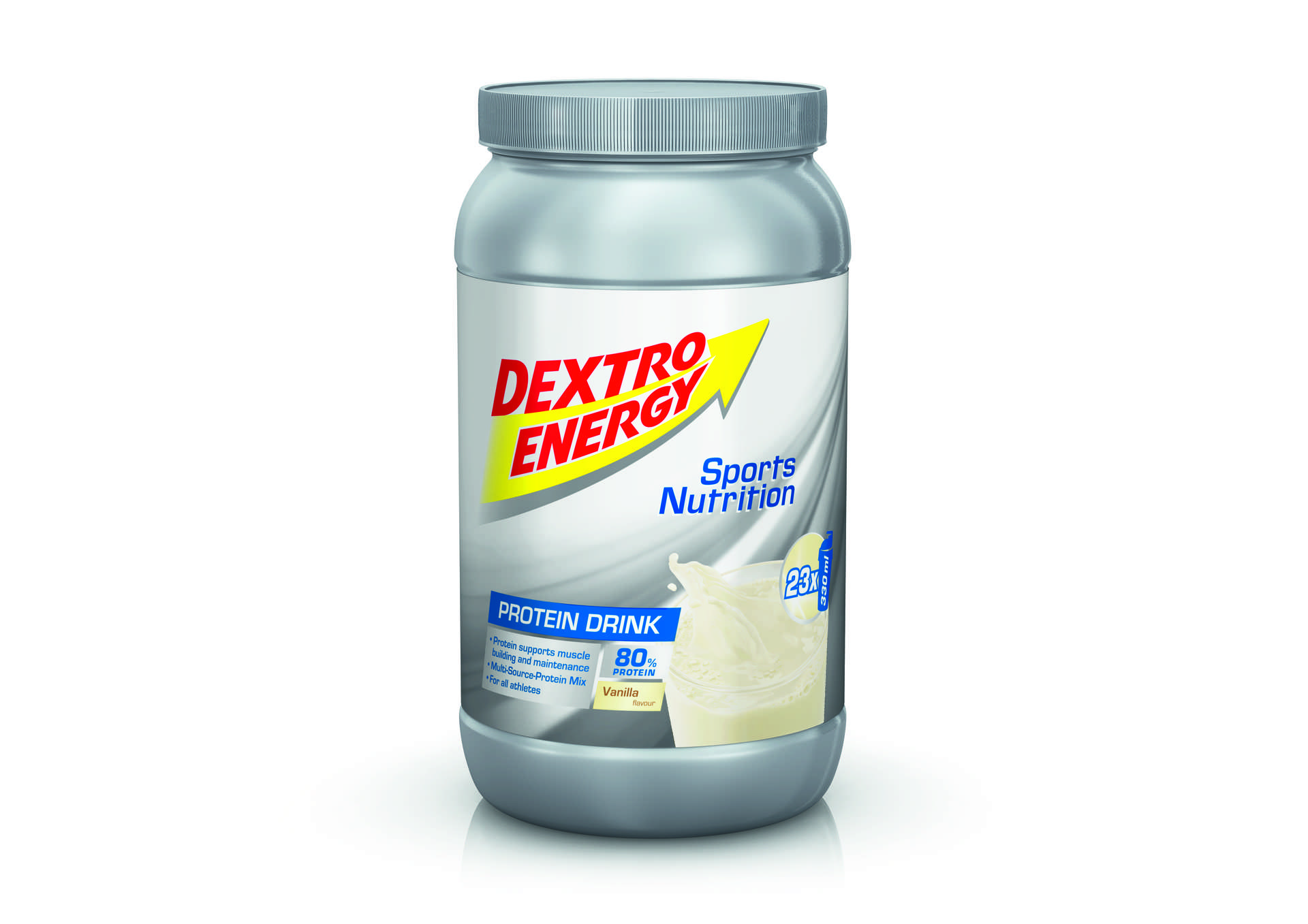 Dextro Energy Protein Drink Vanille