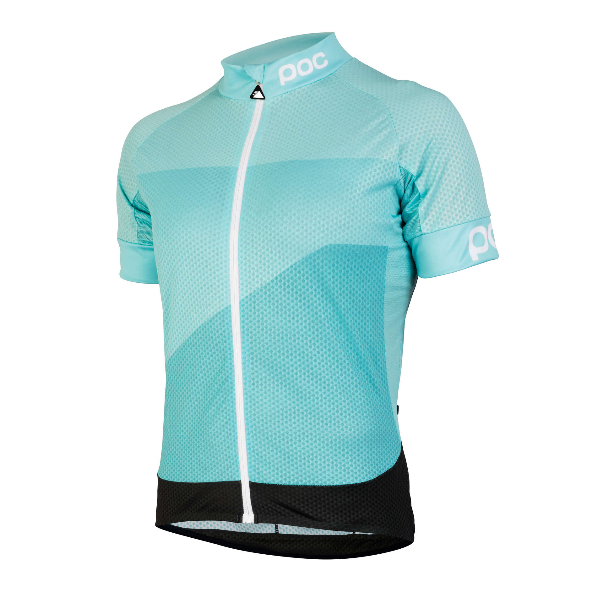 POC Fondo Gradient Light Fietsshirt Turquoise Heren