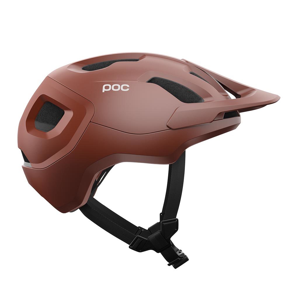 POC Axion MTB Fietshelm Mat Bruin