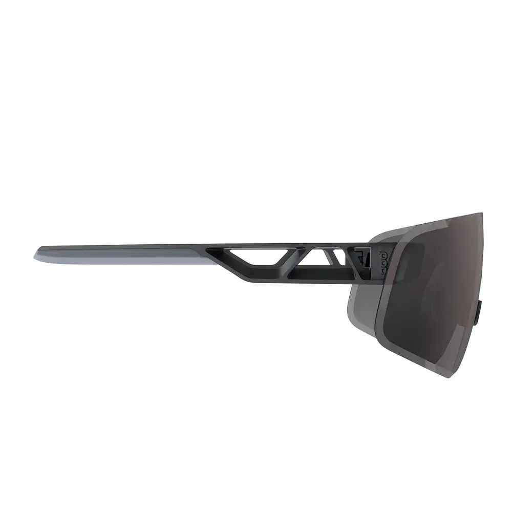 POC Elicit Toric Sport Zonnebril Zwart met Universal Lens Grijs