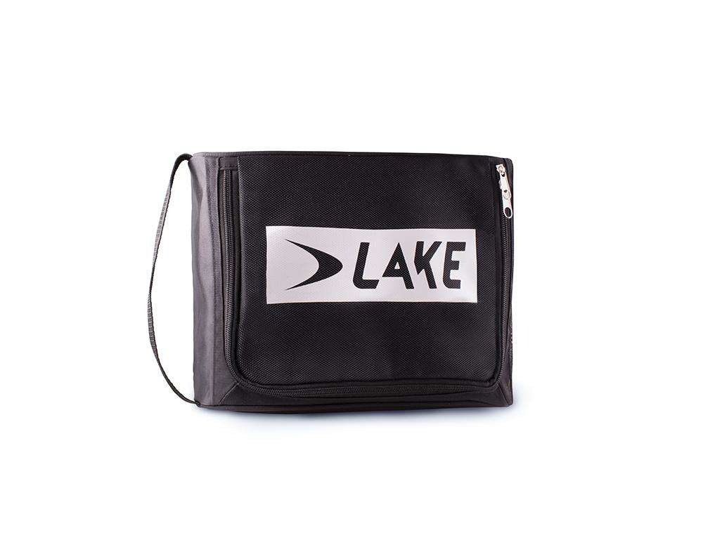 Lake Shoe Bag Zwart