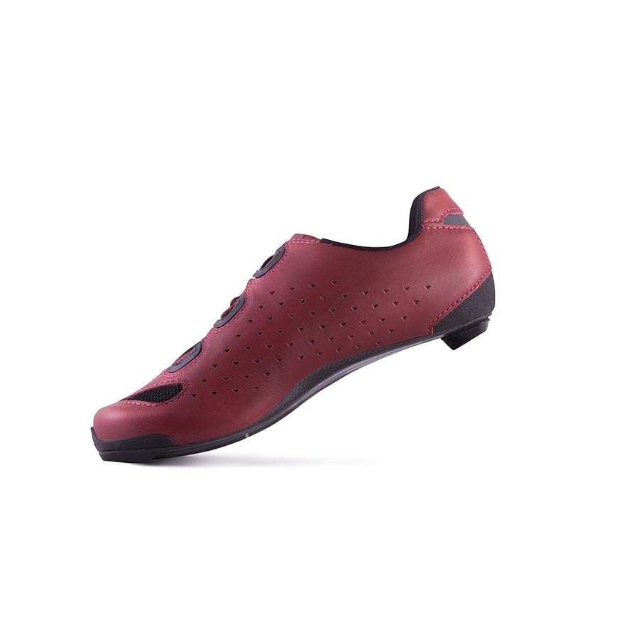 Lake CX238 Wielrenschoenen Rood Heren