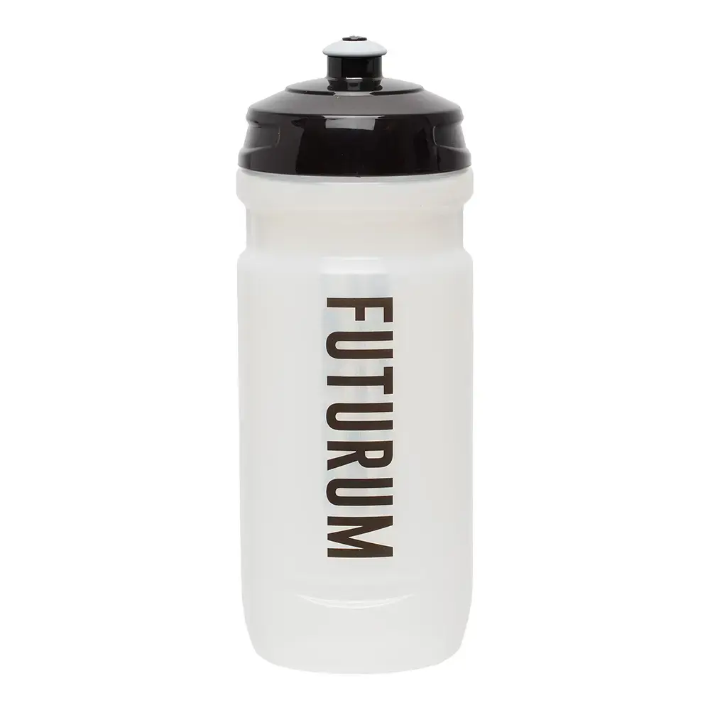 FUTURUM 600ml Transparant Bidon II