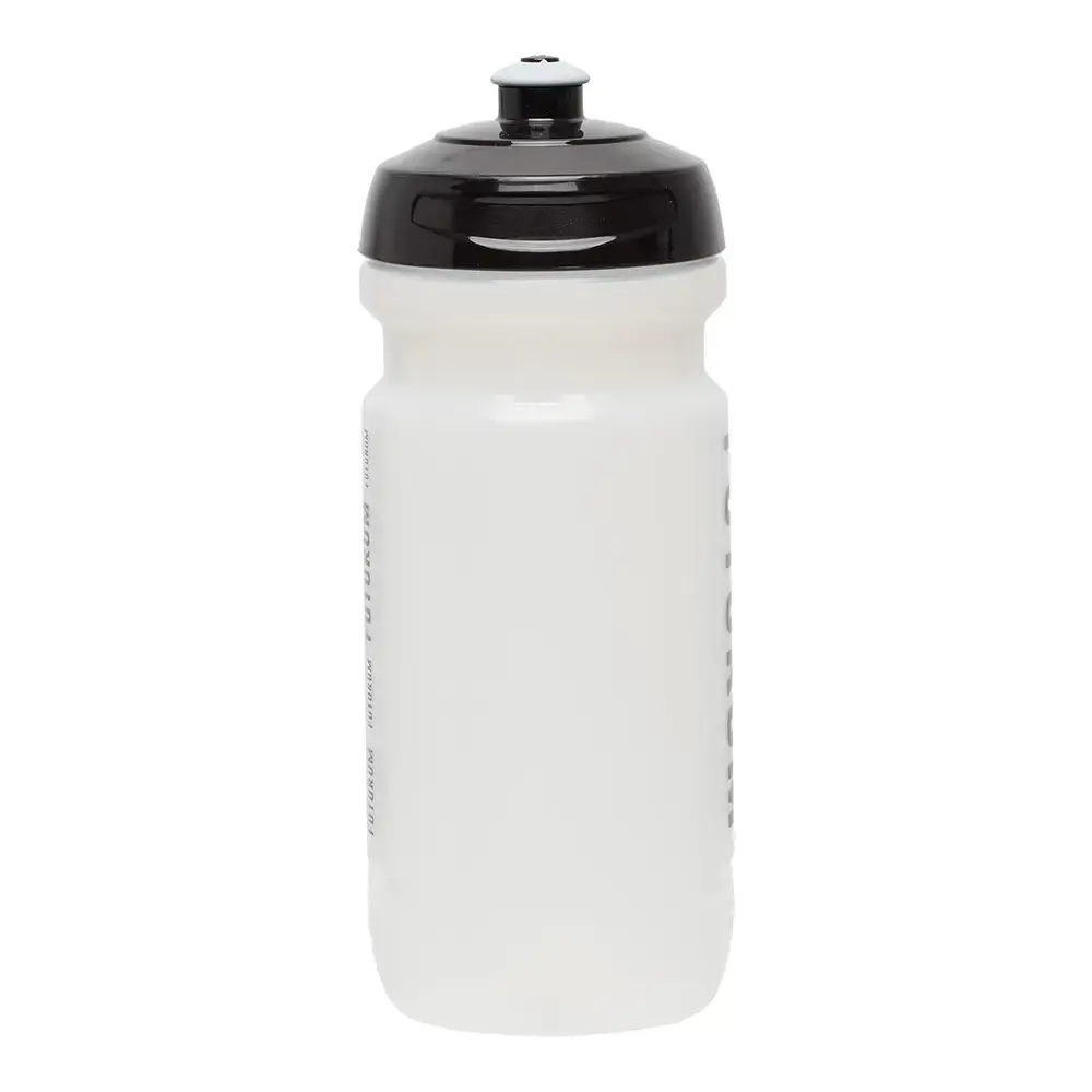 FUTURUM 600ml Transparant Bidon II