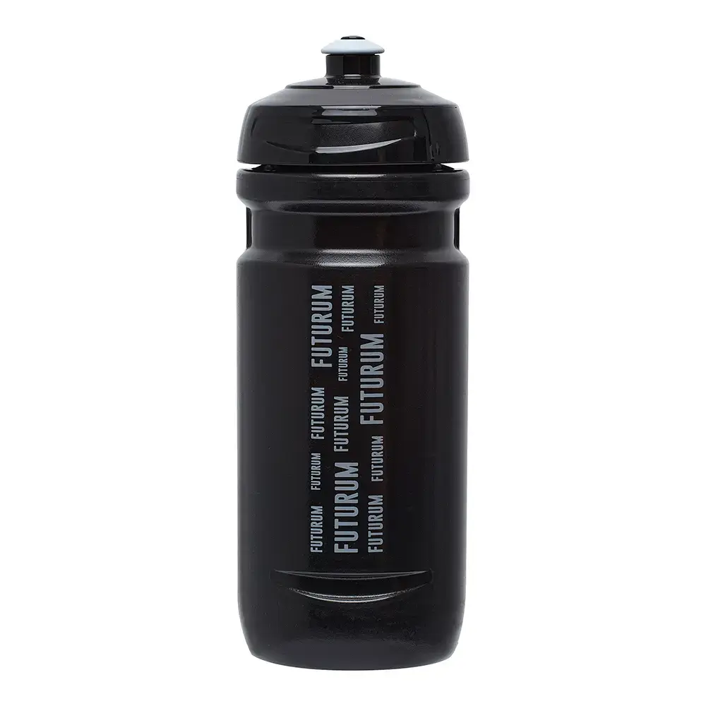 FUTURUM 600ml Zwart Bidon II