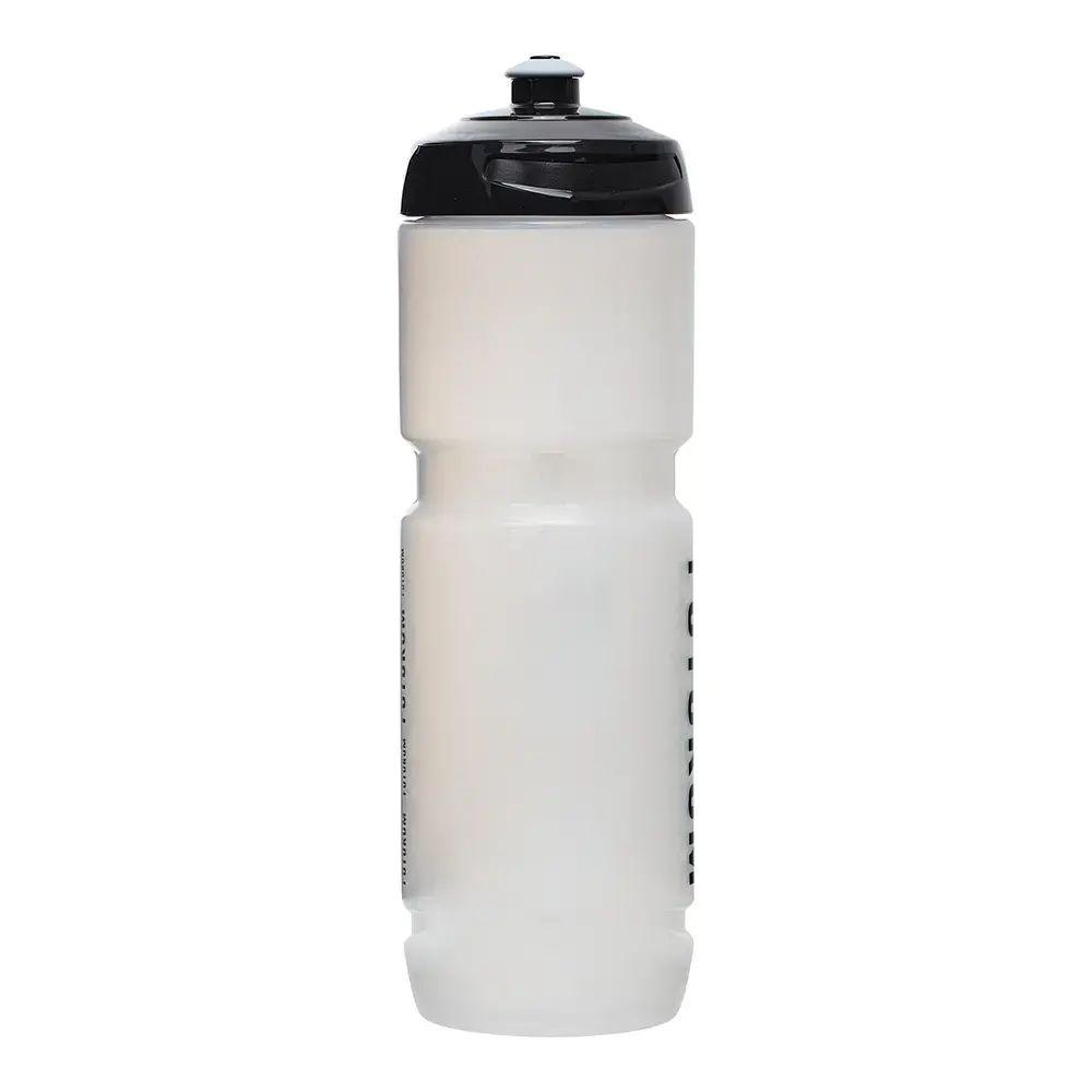 FUTURUM 800ml Transparant/Grijs Bidon II