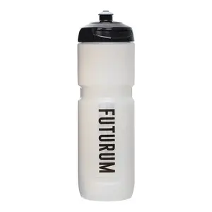 FUTURUM 800ml Transparant Bidon II