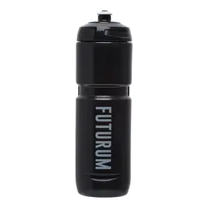 FUTURUM 800ml Zwart Bidon II