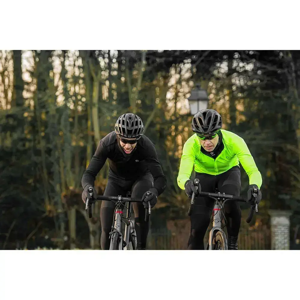 FUTURUM 4 SEASONS Warm & Extra Warm Merino Thermoshirt 2-Pack Heren