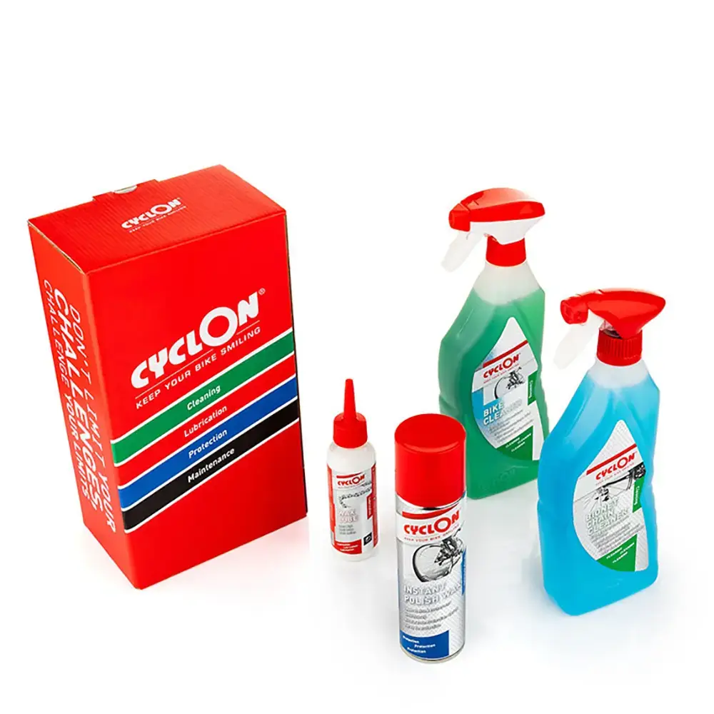 Cyclon Essential Pack Wax Lube