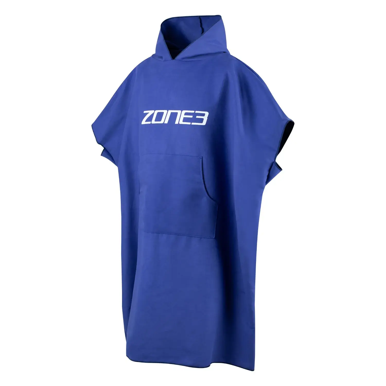 Zone3 Microfibre Poncho Donkerblauw