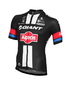 Etxeondo Giant-Alpecin Team Fietsshirt Korte Mouwen Heren