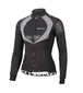 Etxeondo Marra Fietsjack Zwart/Wit Dames