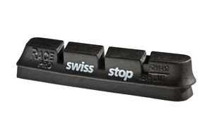 Swissstop RacePro Original Black Alu Remblokken