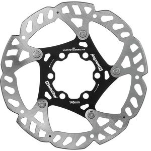 Swissstop Catalyst Disc Rotor Remschijf 140mm 6 Gaats