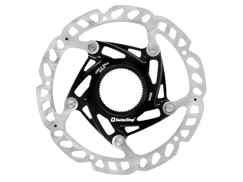 Swissstop Catalyst Race Disc Rotor Centerlock Remschijf