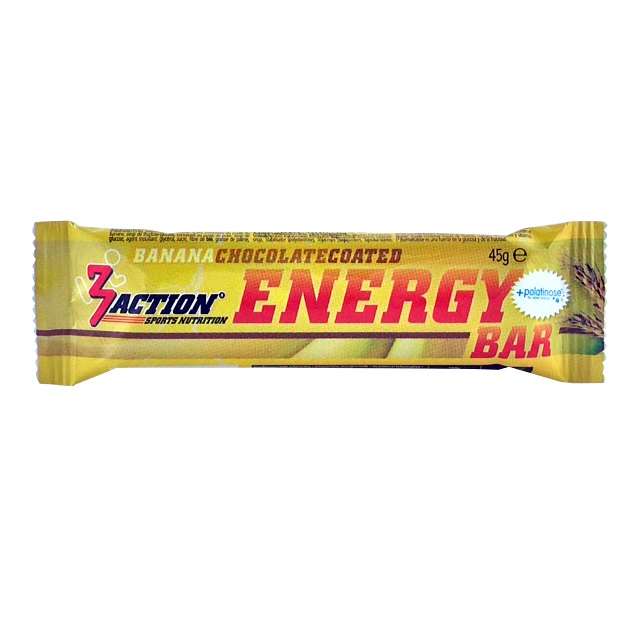 3Action Energy Bar Banaan 40 stuks