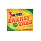 3Action Energy Tabs 1x 20 stuks