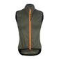 Q36.5 Adventure Insulation Windvest Olijfgroen Dames