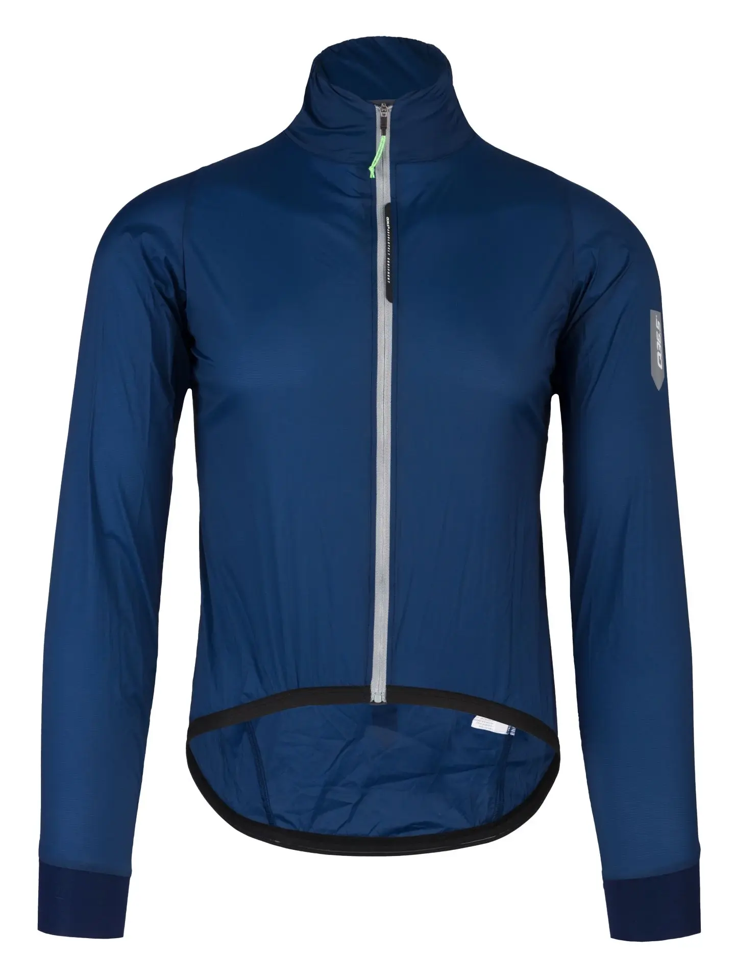 Q36.5 AirShell Windjack Donkerblauw Heren