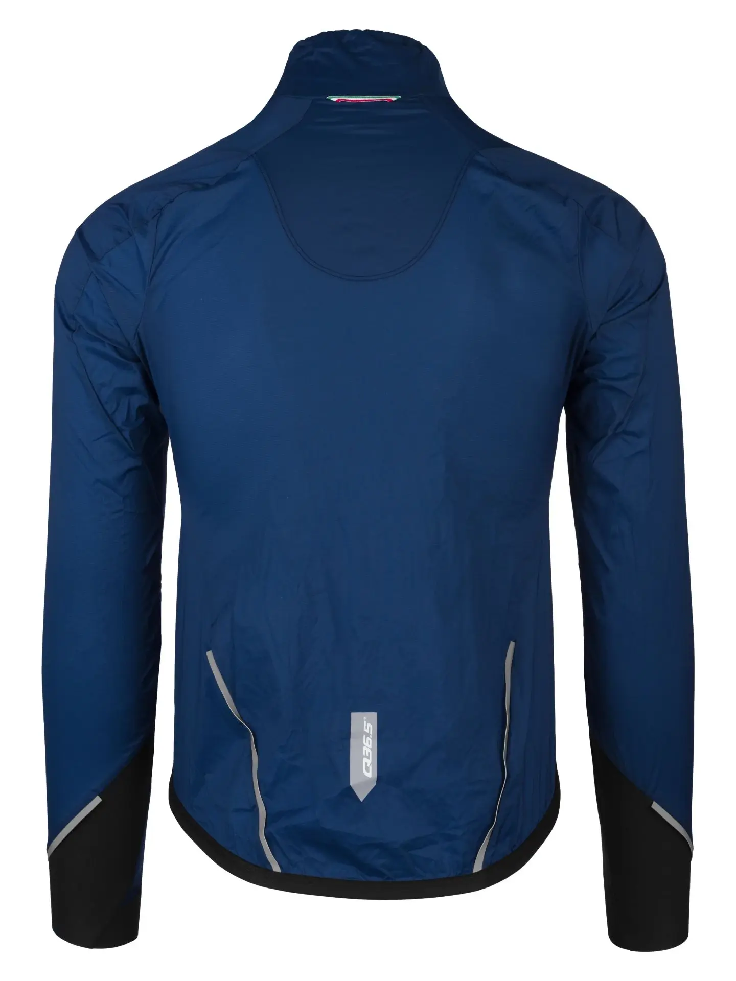 Q36.5 AirShell Windjack Donkerblauw Heren