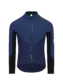 Q36.5 Dottore Hybrid Que Fietsshirt Lange Mouwen Donkerblauw Heren