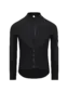 Q36.5 Dottore Hybrid Que Fietsshirt Lange Mouwen Zwart Heren