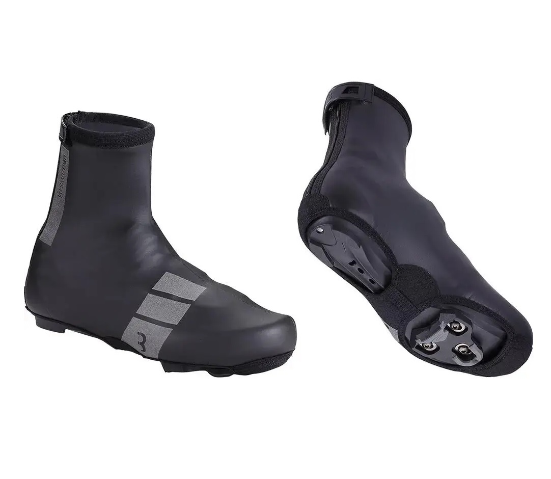 BBB Cycling HardWear BWS-04 Overschoenen Zwart