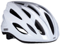 BBB Cycling Condor BHE-35 Race Fietshelm Wit/Zilver