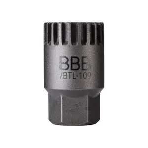 BBB Cycling BracketPlug BTL-109 Bracketas Afnemer Zilver