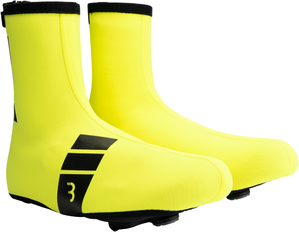 BBB Cycling HeavyDuty OSS BWS-02B Overschoenen Neon Geel