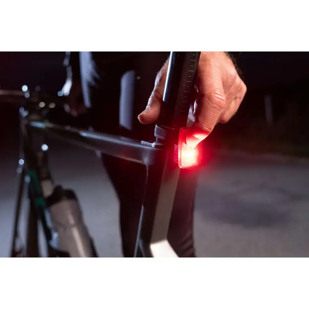 BBB Cycling Spark 2.0 BLS-152 Achterlicht Zwart