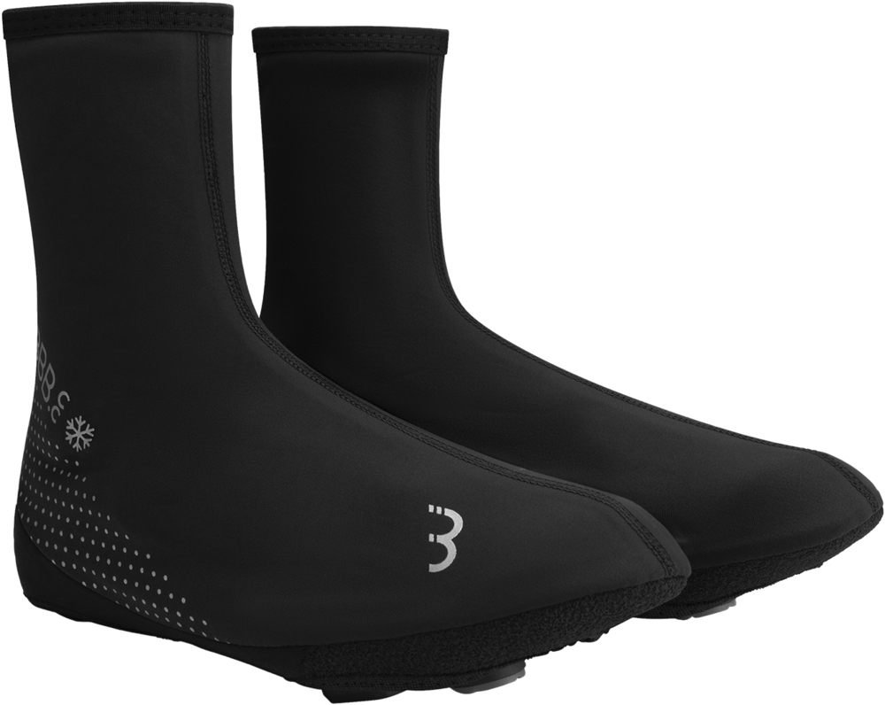 BBB Cycling Freeze BWS-21 Overschoenen Zwart