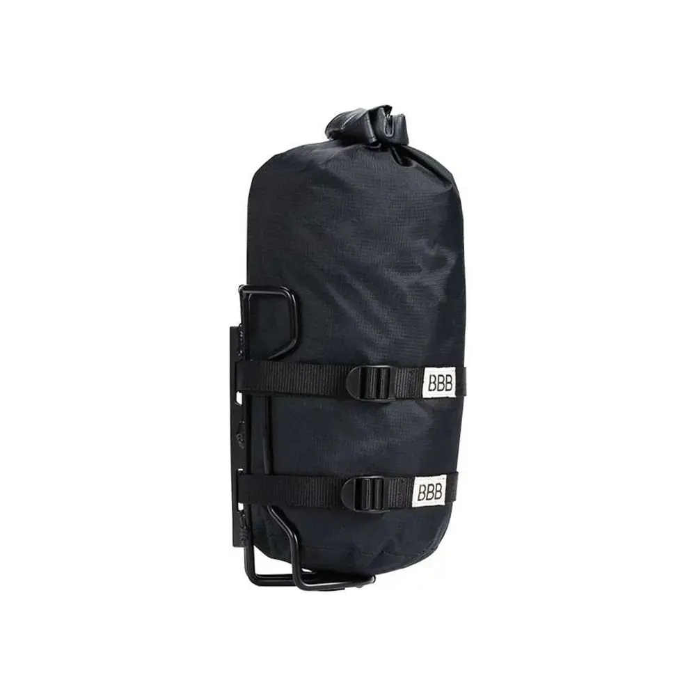 BBB Cycling BSB-145 StackPack Dry Bag Zwart 4L