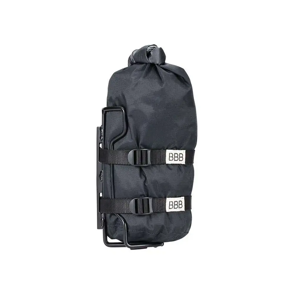 BBB Cycling BSB-145 StackPack Dry Bag Zwart 4L