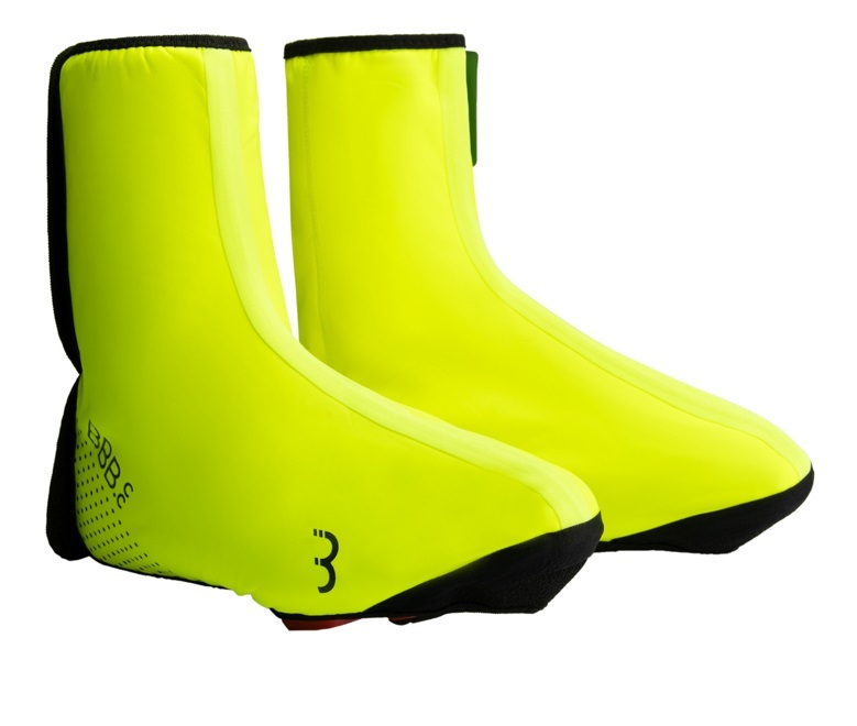 BBB Cycling MultiFlex HV BWS-27HV Overschoenen Neon Geel