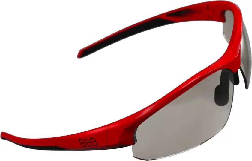 BBB Cycling Impress BSG-58PH Sport Zonnebril Photochromic Rood