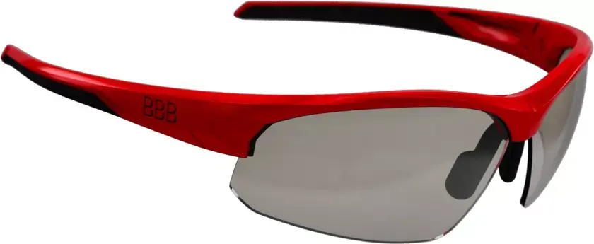 BBB Cycling Impress BSG-58PH Sport Zonnebril Photochromic Rood